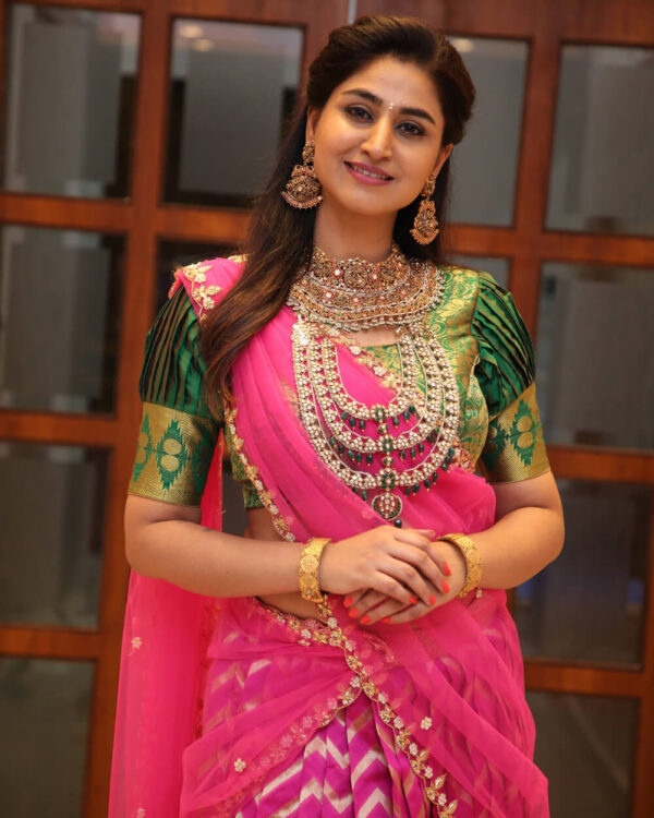 Light Fabric Printed Dupatta - Image 3